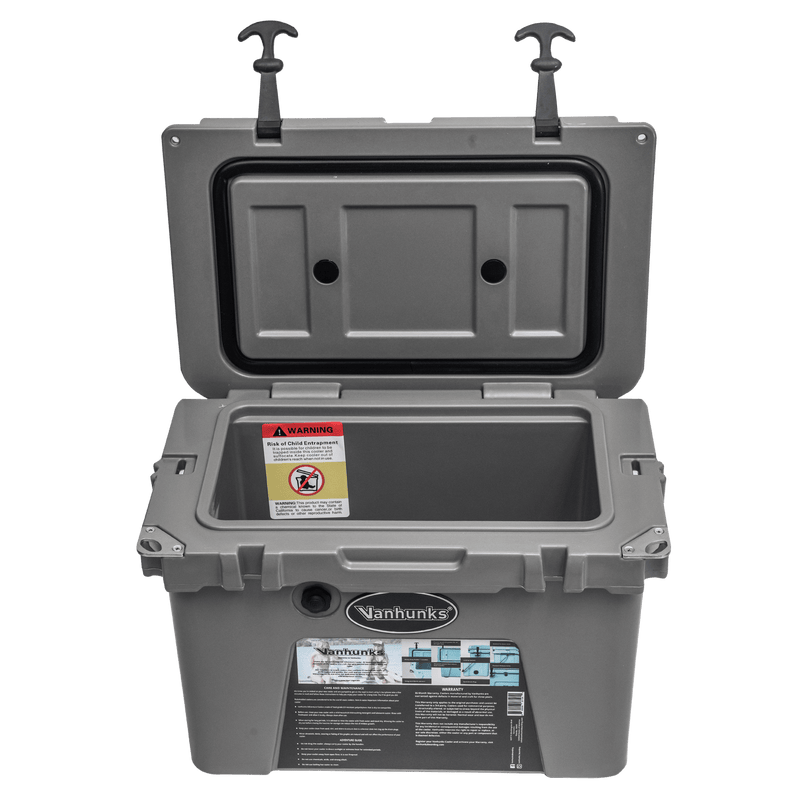 Load image into Gallery viewer, Vanhunks Adventure Cooler Box - 19 Litre