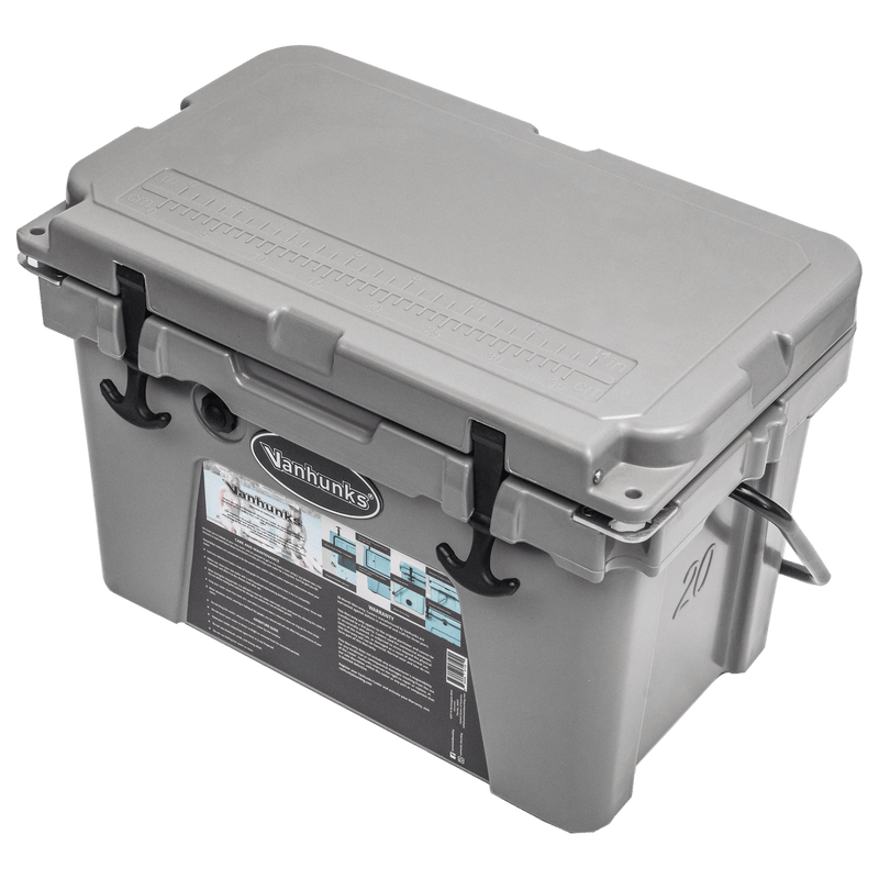 Load image into Gallery viewer, Vanhunks Adventure Cooler Box - 19 Litre