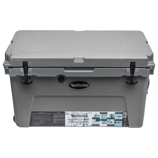 Vanhunks Adventure Cooler Box - 66 Litre