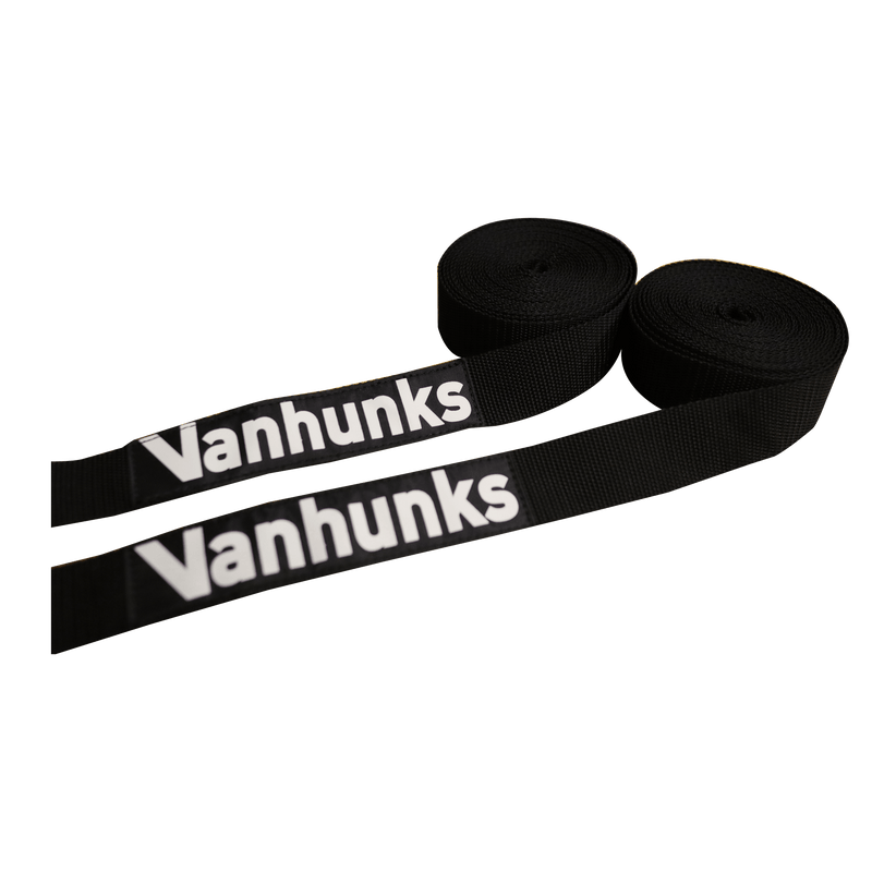 Load image into Gallery viewer, Vanhunks Heavy Duty Tie Downs