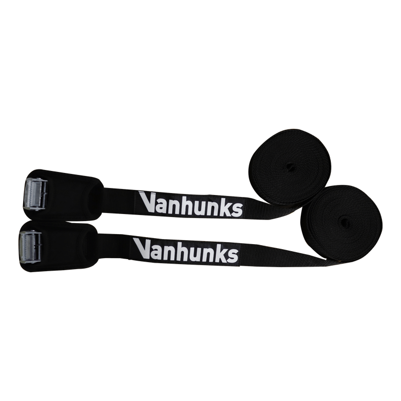 Load image into Gallery viewer, Vanhunks Heavy Duty Tie Downs