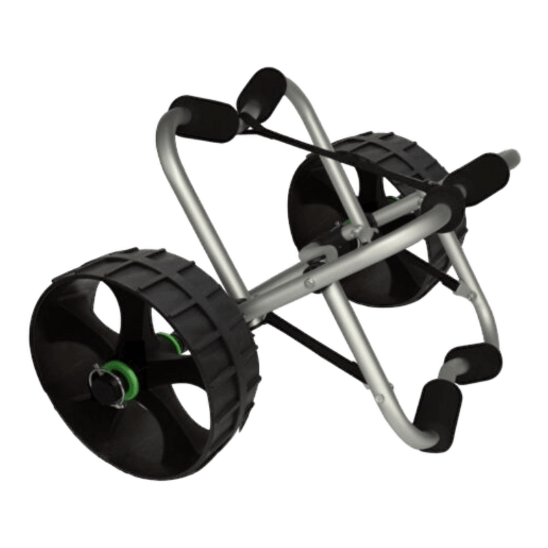 Load image into Gallery viewer, Kayak Trolley with 10' Rubber Wheels