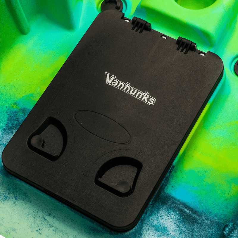 Load image into Gallery viewer, Manatee 9’0 Fishing Kayak