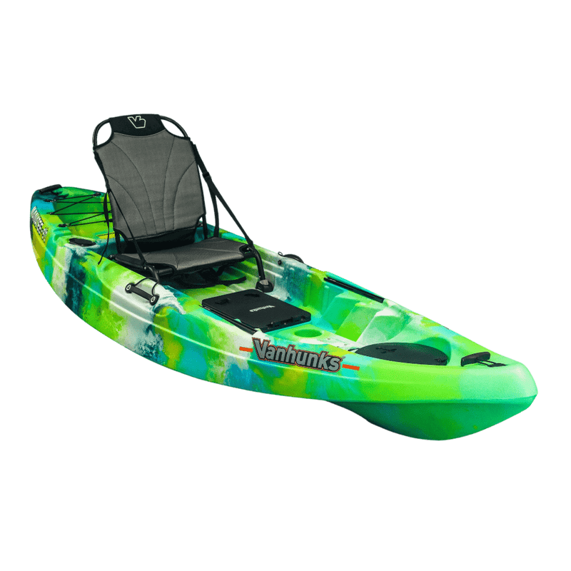 Load image into Gallery viewer, Manatee 9’0 Fishing Kayak