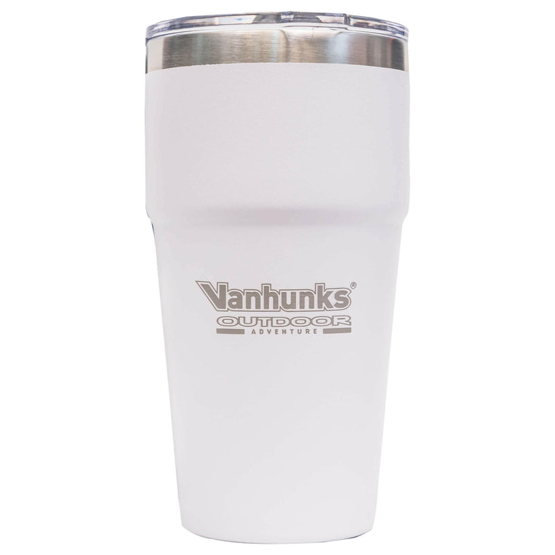 Load image into Gallery viewer, Vanhunks Outdoor Stainless Steel Travel Mug - 480ml