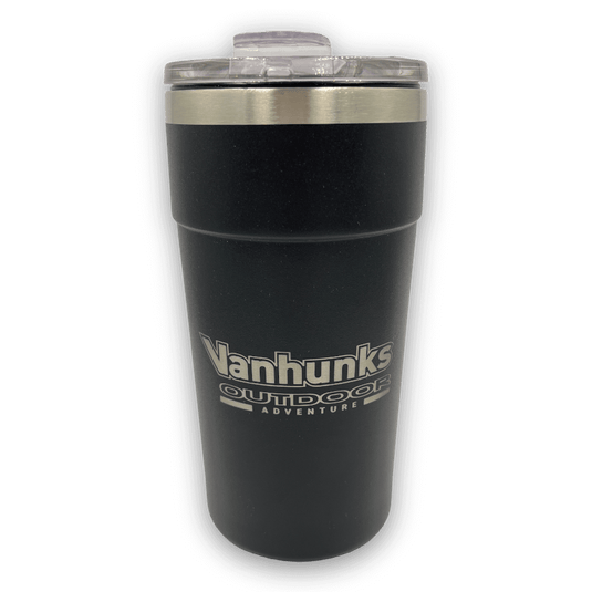 Vanhunks Outdoor Stainless Steel Travel Mug - 480ml
