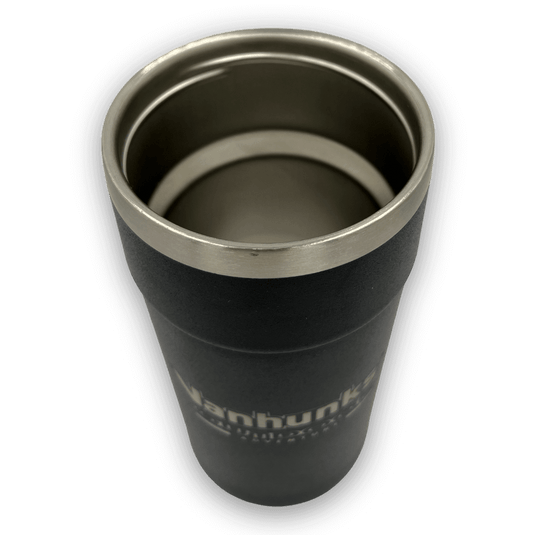 Vanhunks Outdoor Stainless Steel Travel Mug - 480ml