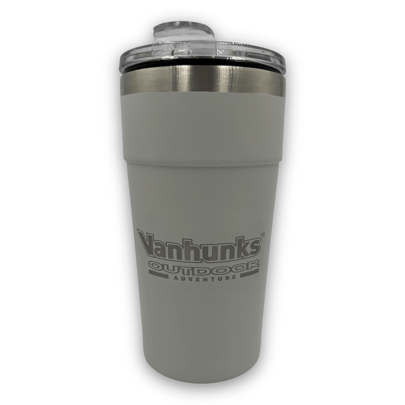 Load image into Gallery viewer, Vanhunks Outdoor Stainless Steel Travel Mug - 480ml