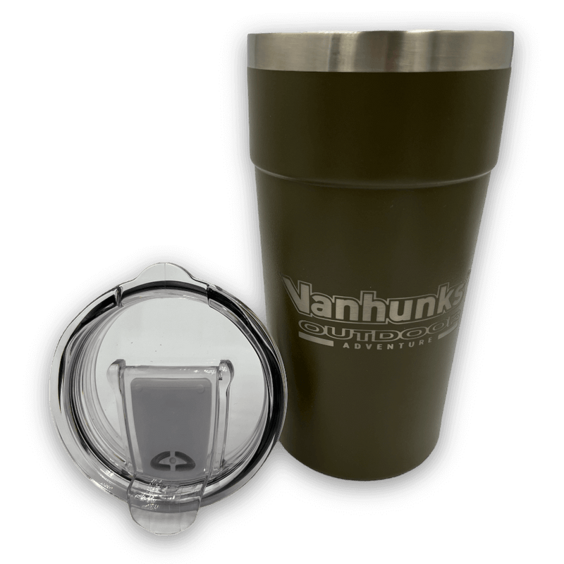 Load image into Gallery viewer, Vanhunks Outdoor Stainless Steel Travel Mug - 480ml