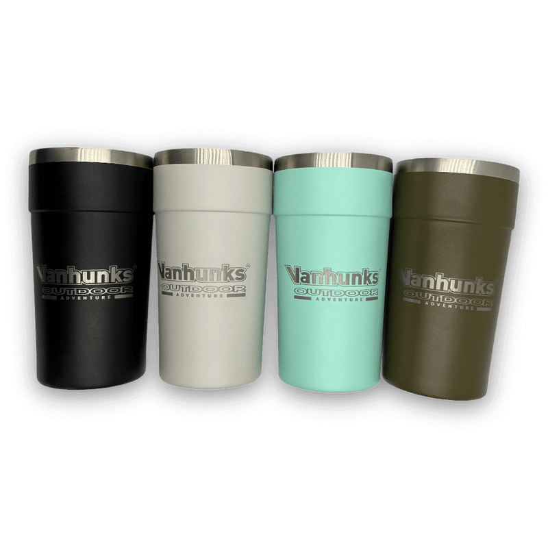 Load image into Gallery viewer, Vanhunks Outdoor Stainless Steel Travel Mug - 480ml