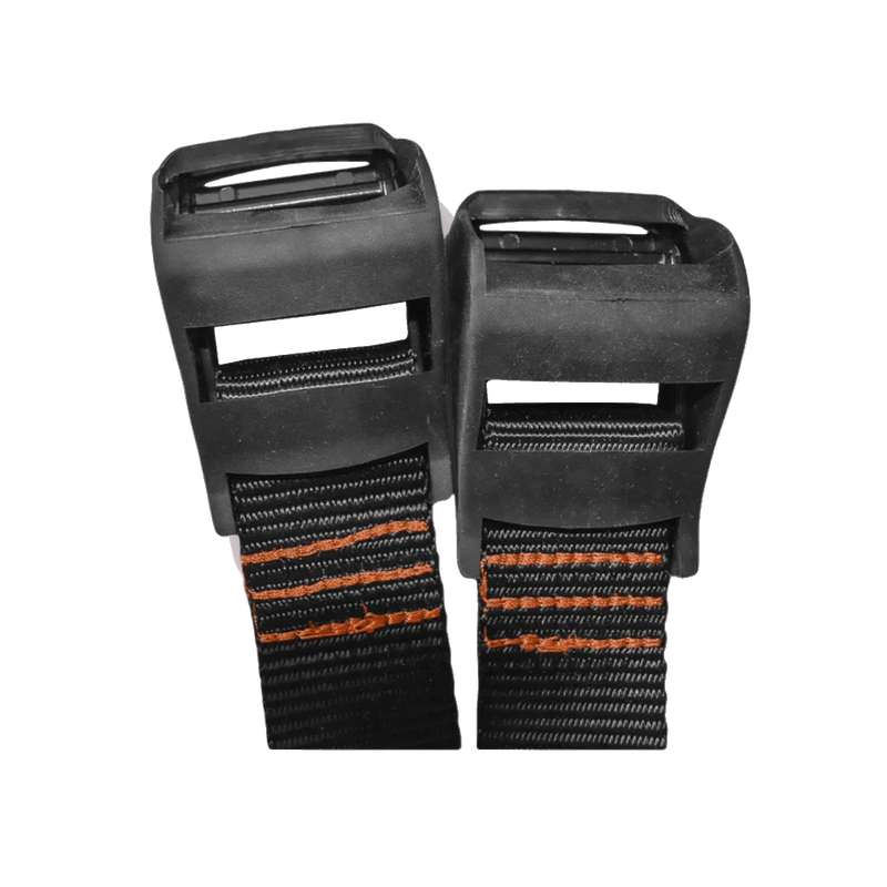 Load image into Gallery viewer, Rubber Roof Rack Heavy Duty