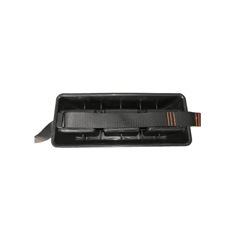 Load image into Gallery viewer, Rubber Roof Rack Heavy Duty