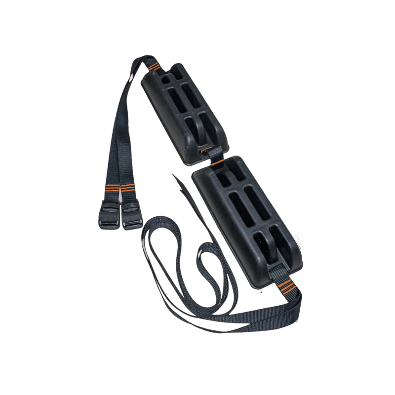 Load image into Gallery viewer, Rubber Roof Rack Heavy Duty