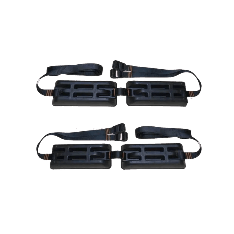 Load image into Gallery viewer, Rubber Roof Rack Heavy Duty