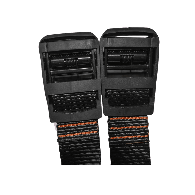 Load image into Gallery viewer, Rubber Roof Rack Heavy Duty