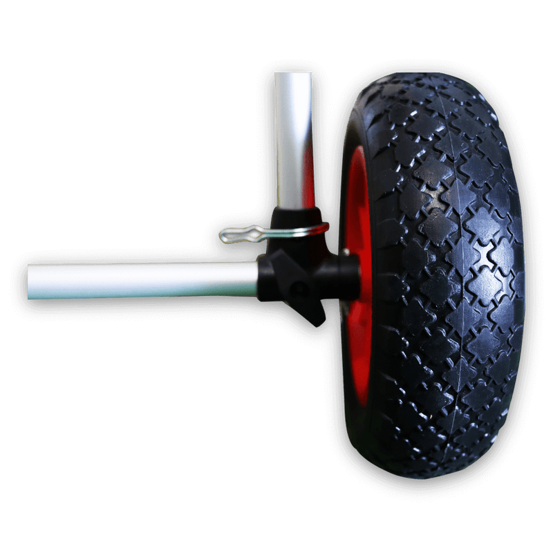 Load image into Gallery viewer, Kayak Cart Trolley Adjustable Width with No Flat Airless Wheels