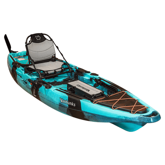 Zambezi 10ft Fishing Kayak
