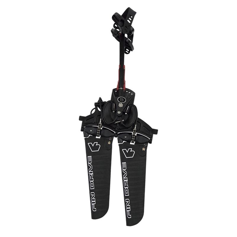 Load image into Gallery viewer, Vanhunks Kayak Fin Drive