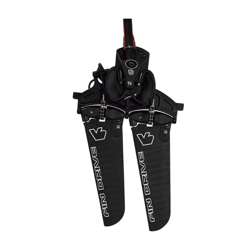 Load image into Gallery viewer, Vanhunks Kayak Fin Drive