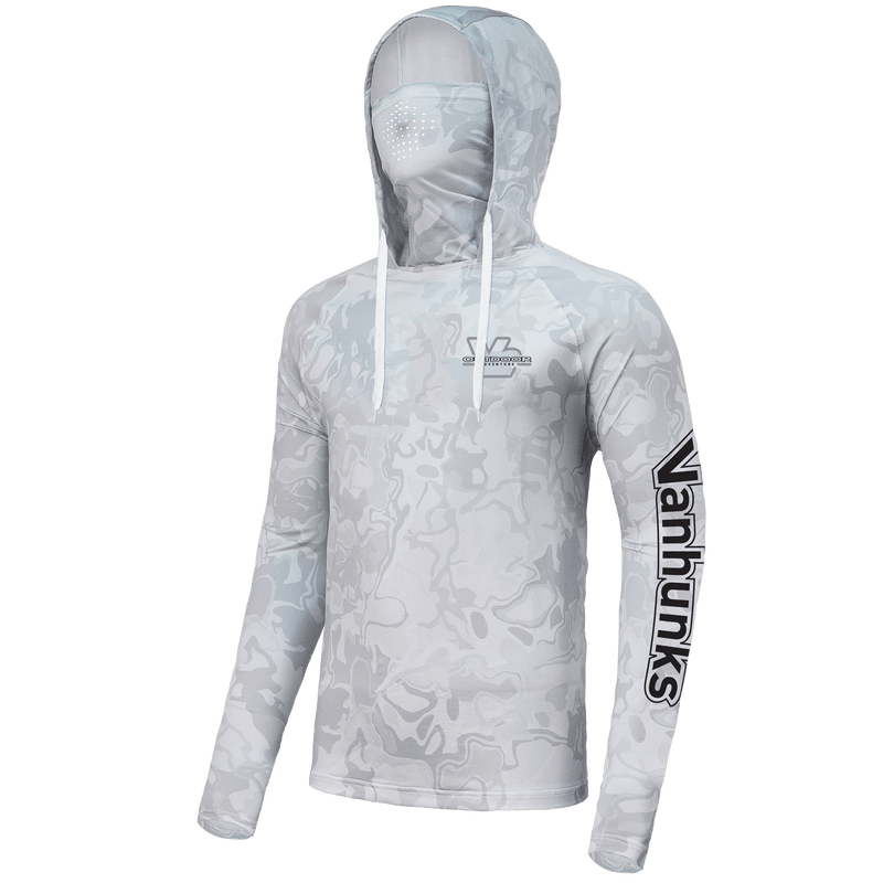 Load image into Gallery viewer, Vanhunks Long Sleeved Fishing Vest with Hood