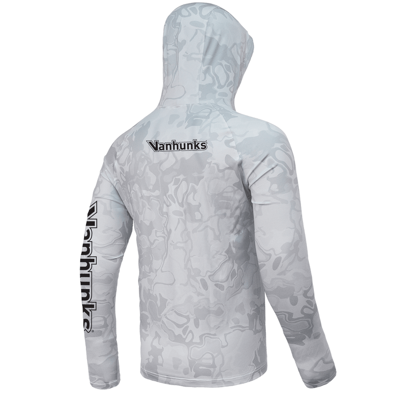 Load image into Gallery viewer, Vanhunks Long Sleeved Fishing Vest with Hood