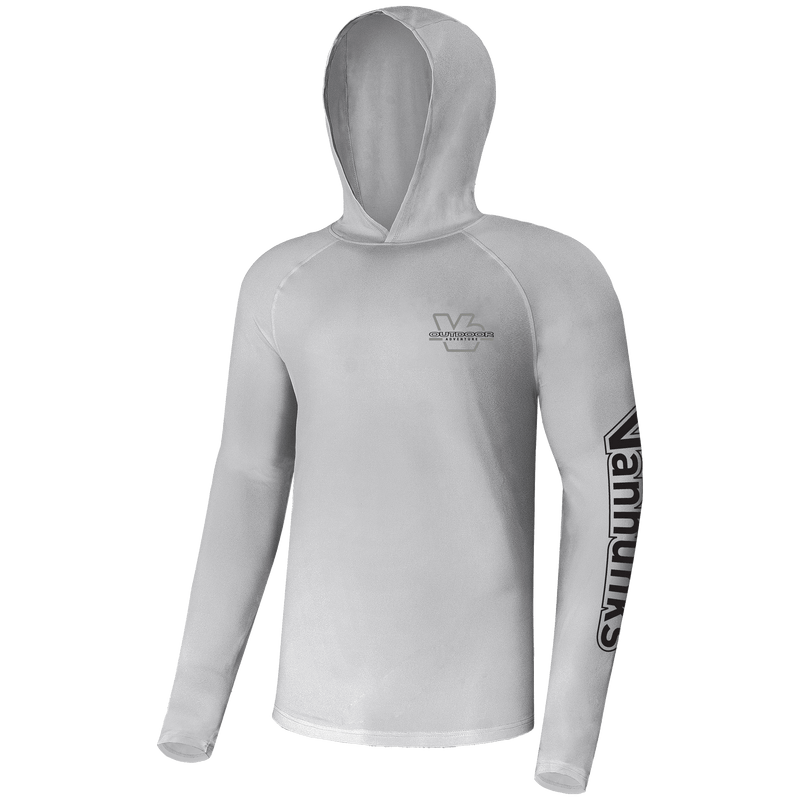 Load image into Gallery viewer, Vanhunks Long Sleeved Fishing Vest with Hood