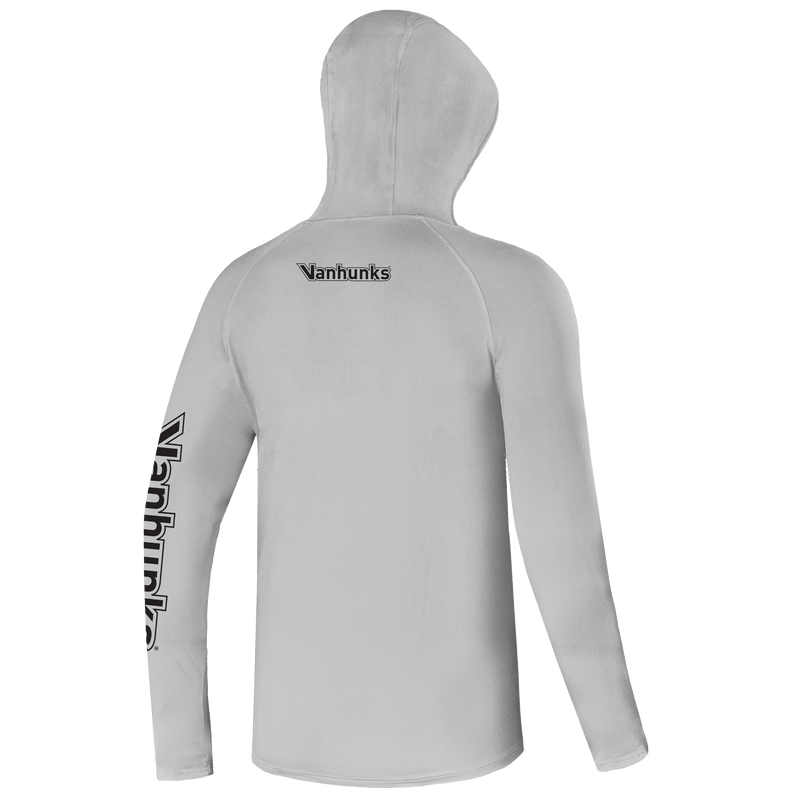 Load image into Gallery viewer, Vanhunks Long Sleeved Fishing Vest with Hood