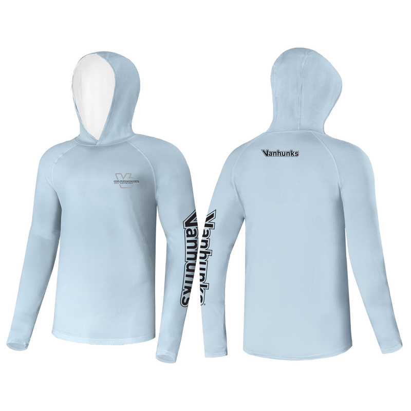 Load image into Gallery viewer, Vanhunks Long Sleeved Fishing Vest with Hood