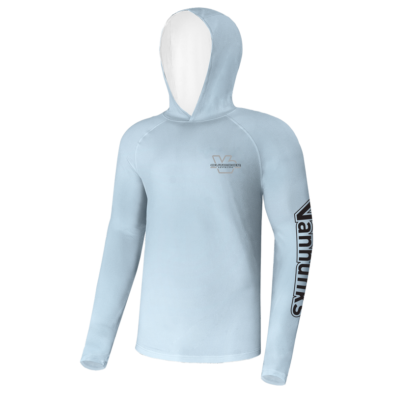 Load image into Gallery viewer, Vanhunks Long Sleeved Fishing Vest with Hood