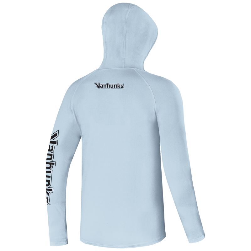 Load image into Gallery viewer, Vanhunks Long Sleeved Fishing Vest with Hood