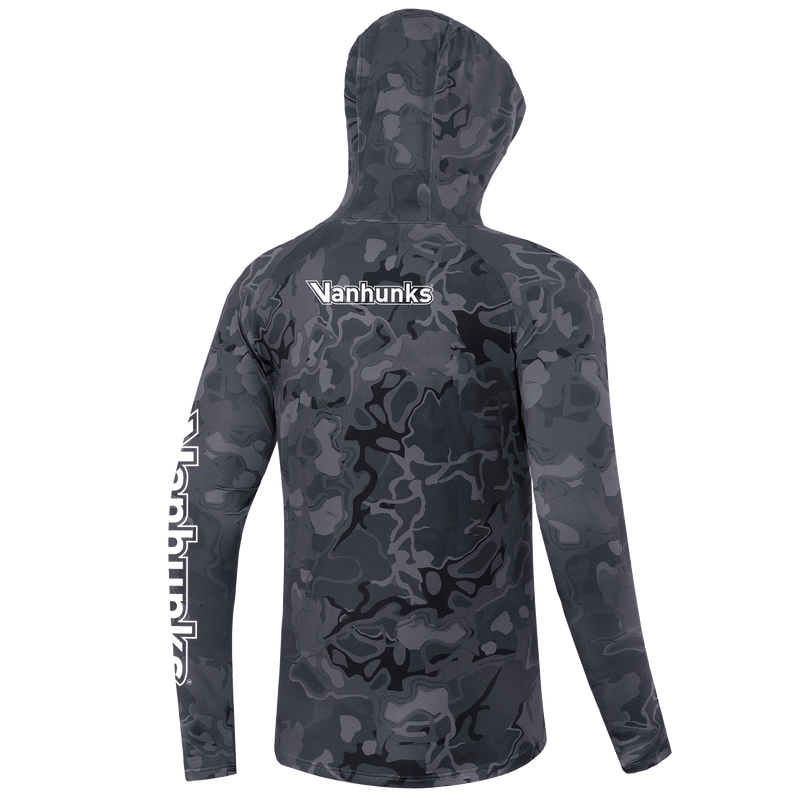 Load image into Gallery viewer, Vanhunks Long Sleeved Fishing Vest with Hood