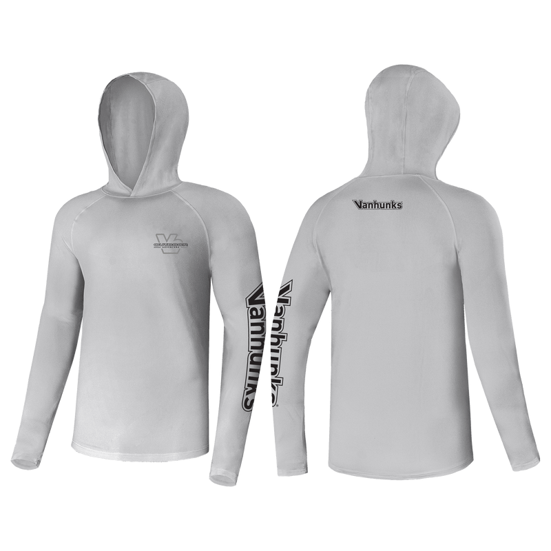 Load image into Gallery viewer, Vanhunks Long Sleeved Fishing Vest with Hood