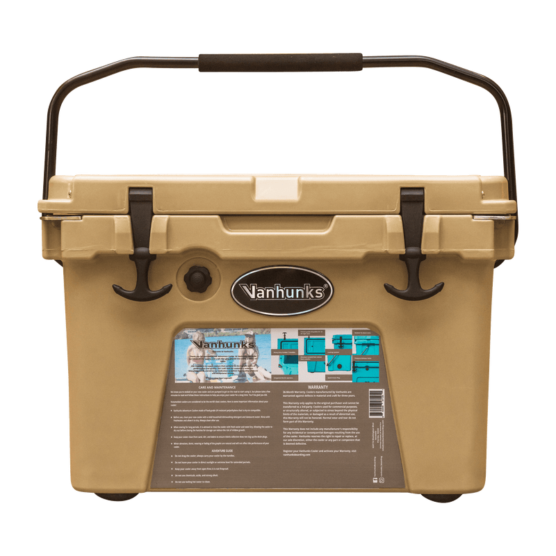 Load image into Gallery viewer, Vanhunks Adventure Cooler Box - 19 Litre - Vanhunks Outdoor