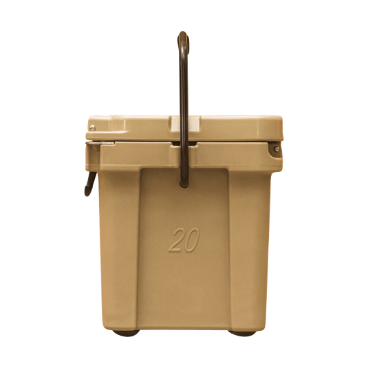 Vanhunks Adventure Cooler Box - 19 Litre - Vanhunks Outdoor