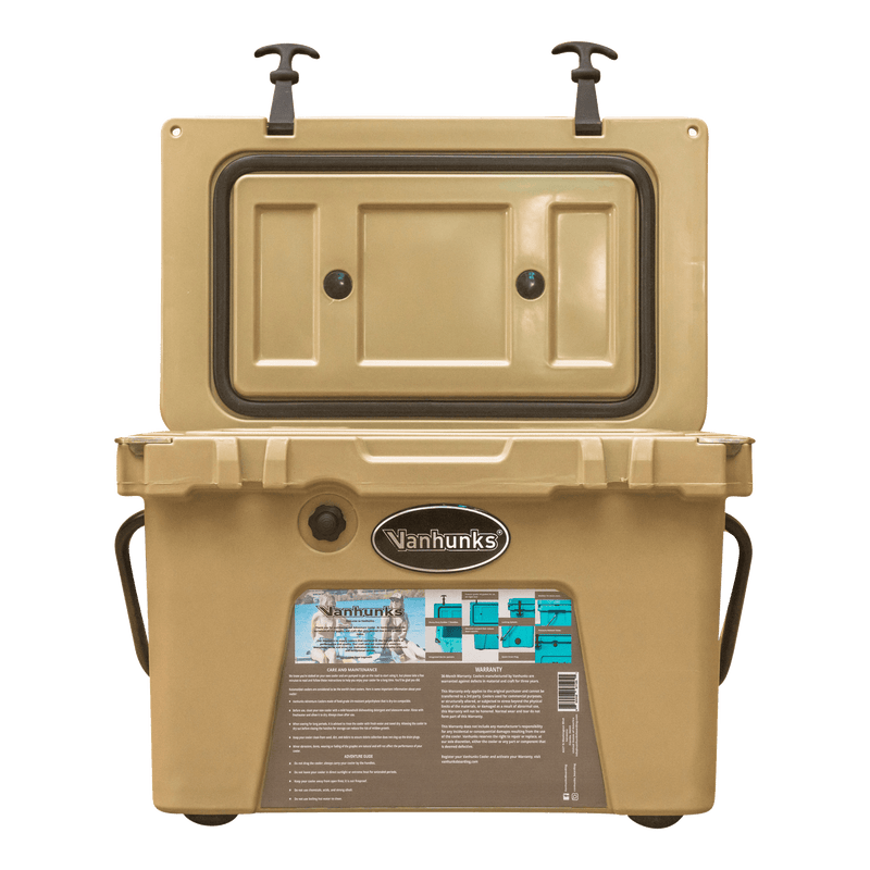 Load image into Gallery viewer, Vanhunks Adventure Cooler Box - 19 Litre - Vanhunks Outdoor