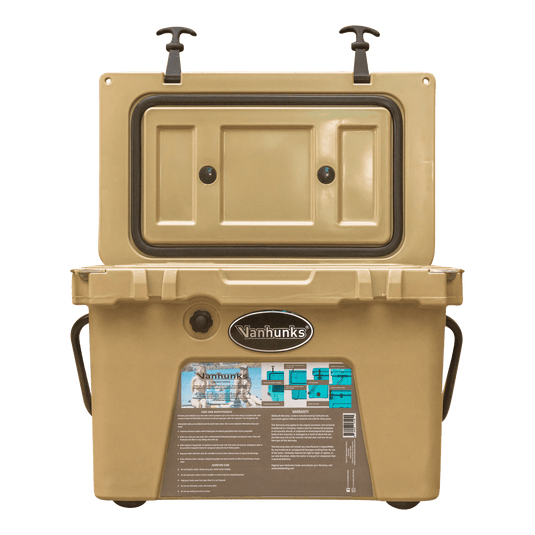 Vanhunks Adventure Cooler Box - 19 Litre - Vanhunks Outdoor