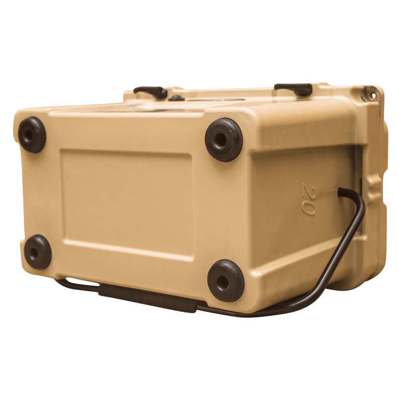 Load image into Gallery viewer, Vanhunks Adventure Cooler Box - 19 Litre - Vanhunks Outdoor