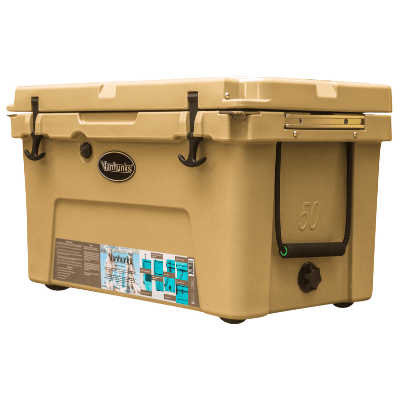 Load image into Gallery viewer, Vanhunks Adventure Cooler Box - 47 Litre - Vanhunks Outdoor