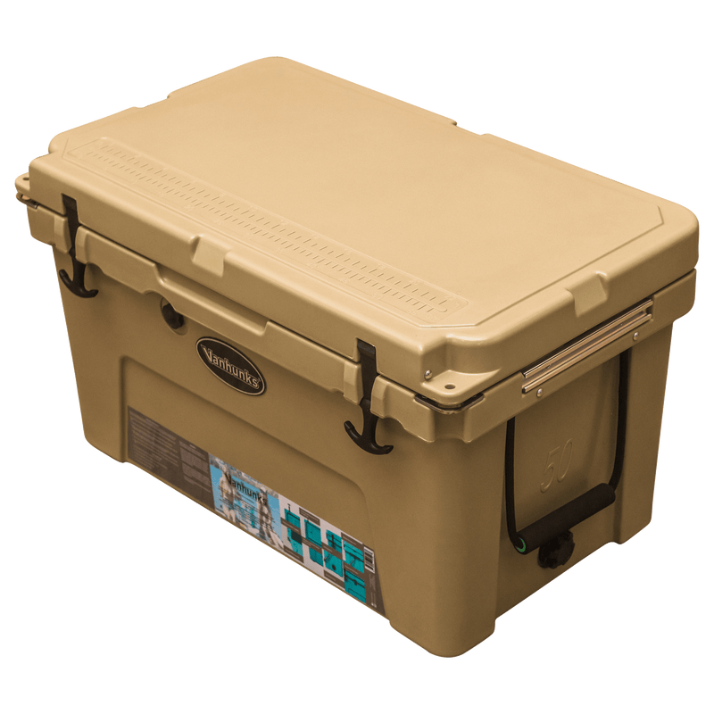 Load image into Gallery viewer, Vanhunks Adventure Cooler Box - 47 Litre - Vanhunks Outdoor