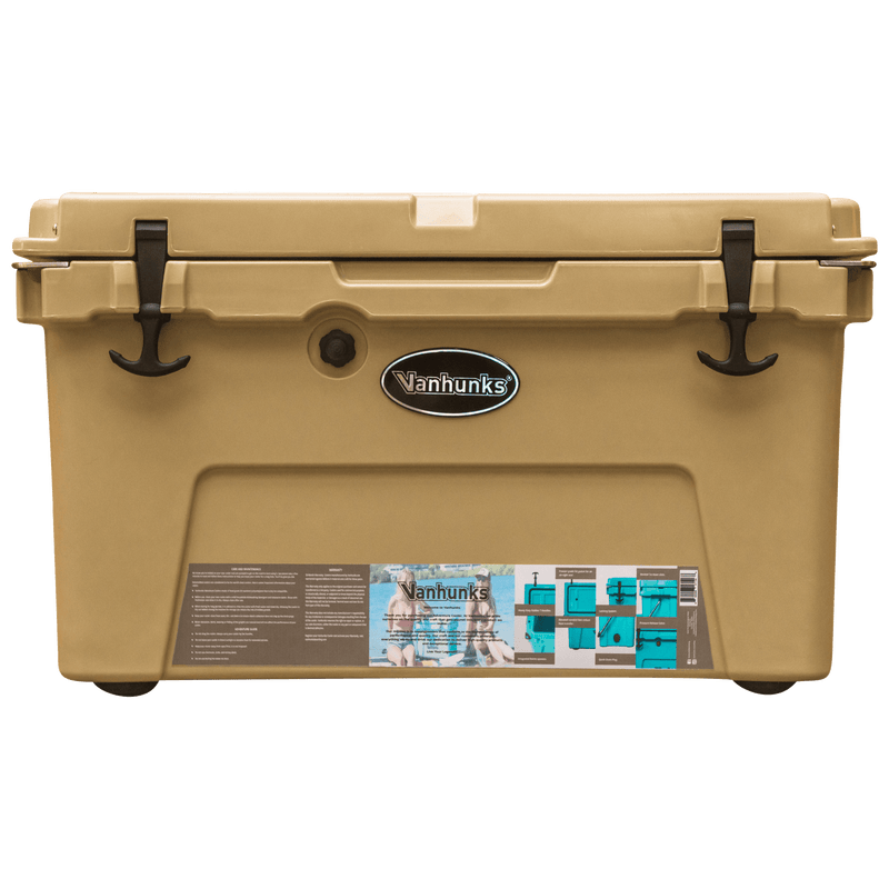 Load image into Gallery viewer, Vanhunks Adventure Cooler Box - 47 Litre - Vanhunks Outdoor