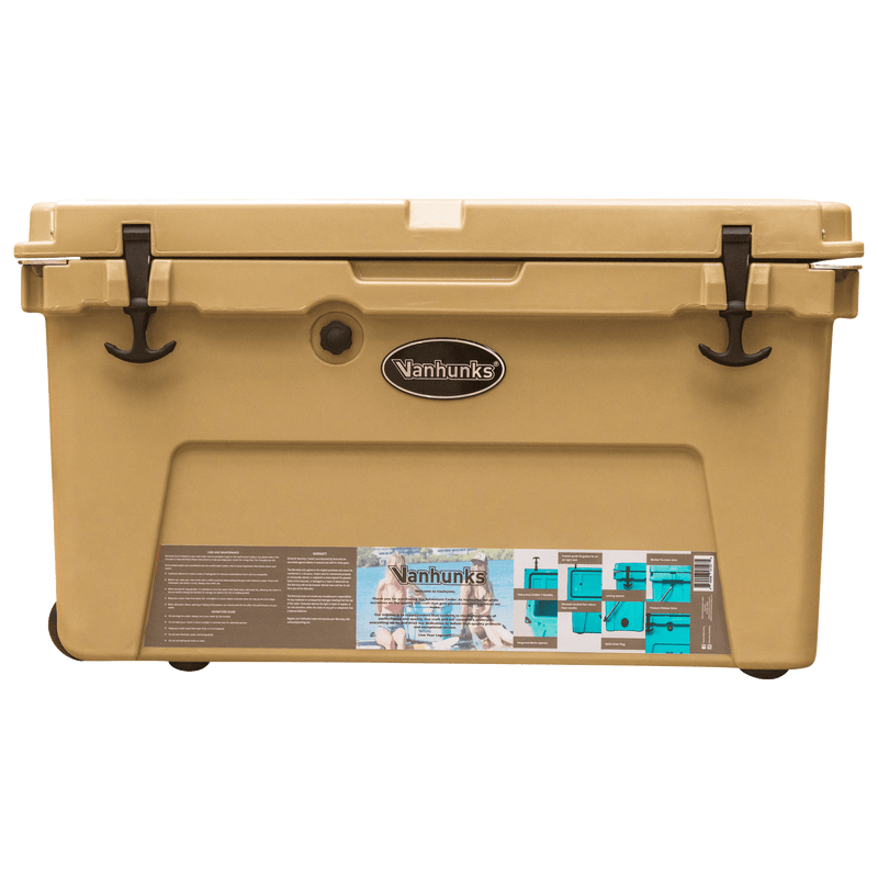 Load image into Gallery viewer, Vanhunks Adventure Cooler Box - 66 Litre - Vanhunks Outdoor