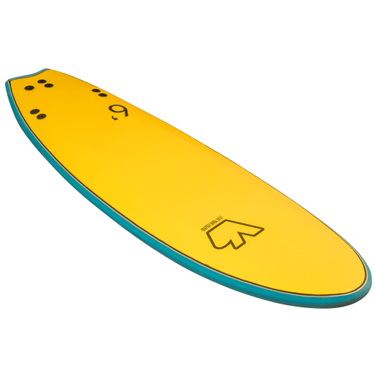 BamBam XPE Soft Surfboard 6ft - Vanhunks Outdoor