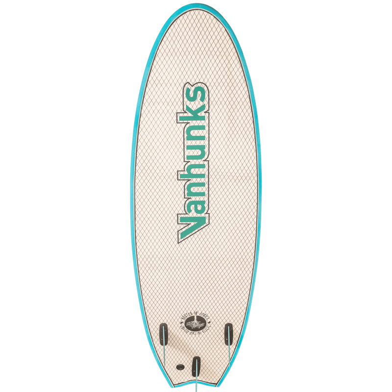 Load image into Gallery viewer, BamBam XPE Soft Surfboard 6ft - Vanhunks Outdoor