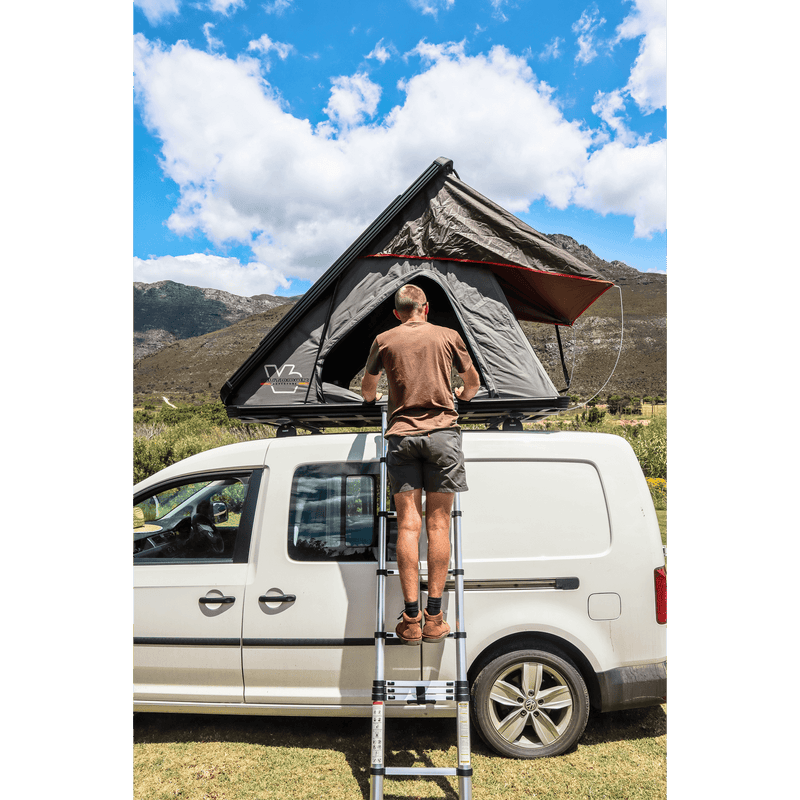 Load image into Gallery viewer, Vanhunks Oryx Roof Top Tent - Vanhunks Outdoor