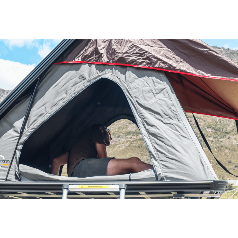 Load image into Gallery viewer, Vanhunks Oryx Roof Top Tent - Vanhunks Outdoor