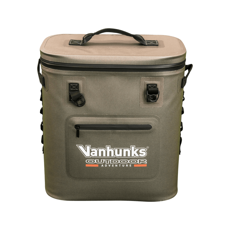 Load image into Gallery viewer, Vanhunks Soft Cooler - 20 Litre - Vanhunks Outdoor
