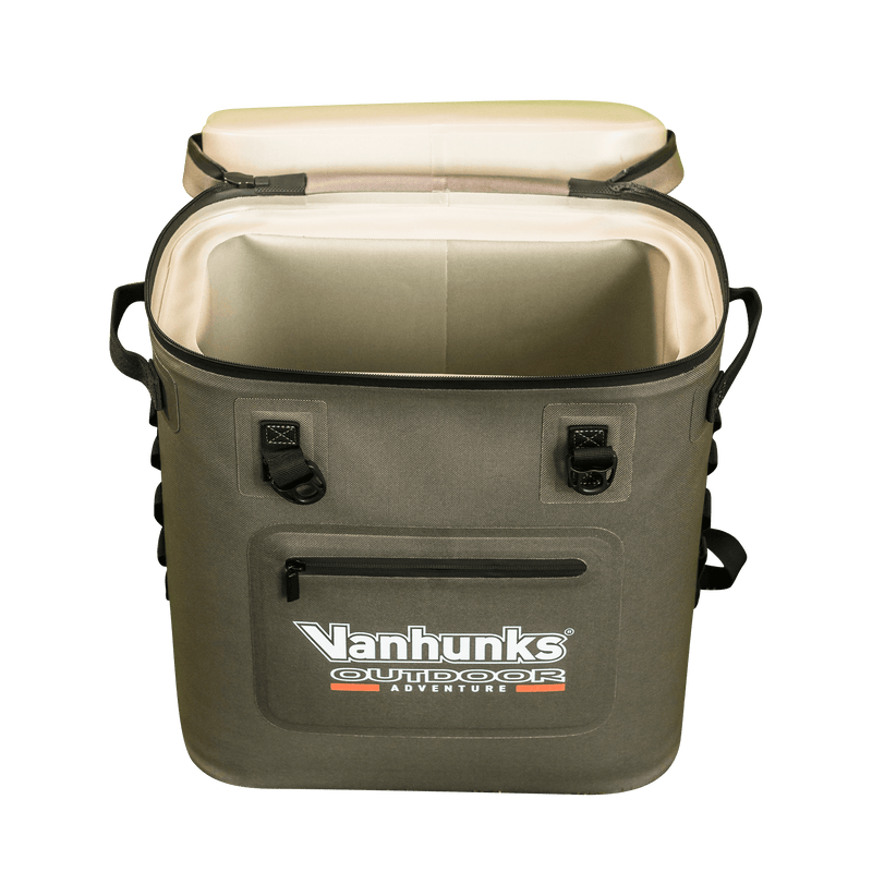 Load image into Gallery viewer, Vanhunks Soft Cooler - 20 Litre - Vanhunks Outdoor
