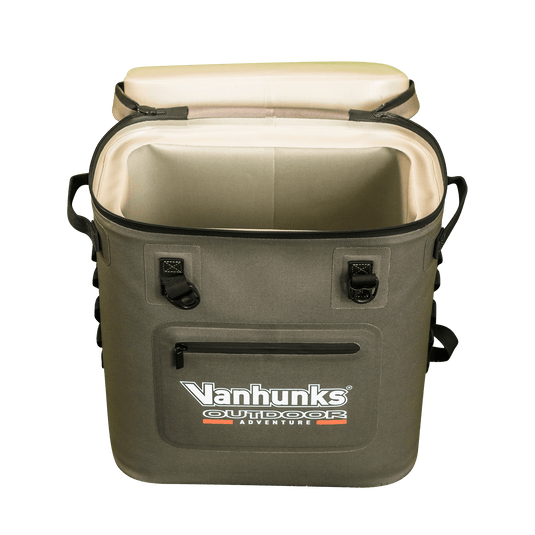 Vanhunks Soft Cooler - 20 Litre - Vanhunks Outdoor