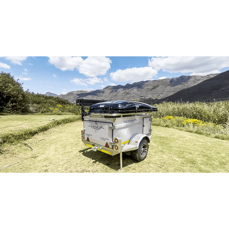 Load image into Gallery viewer, Vanhunks Vega Roof Top Tent - Vanhunks Outdoor