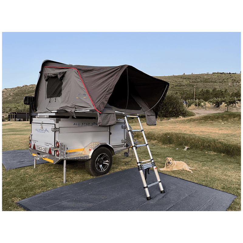 Load image into Gallery viewer, Vanhunks Vega Roof Top Tent - Vanhunks Outdoor